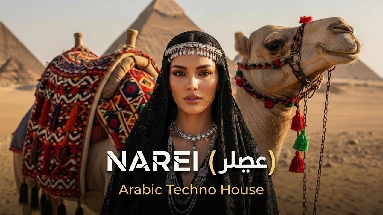 Arabic Techno Mix 2026 | Narei ناري 🔥 Oud Deep House Oriental Energy