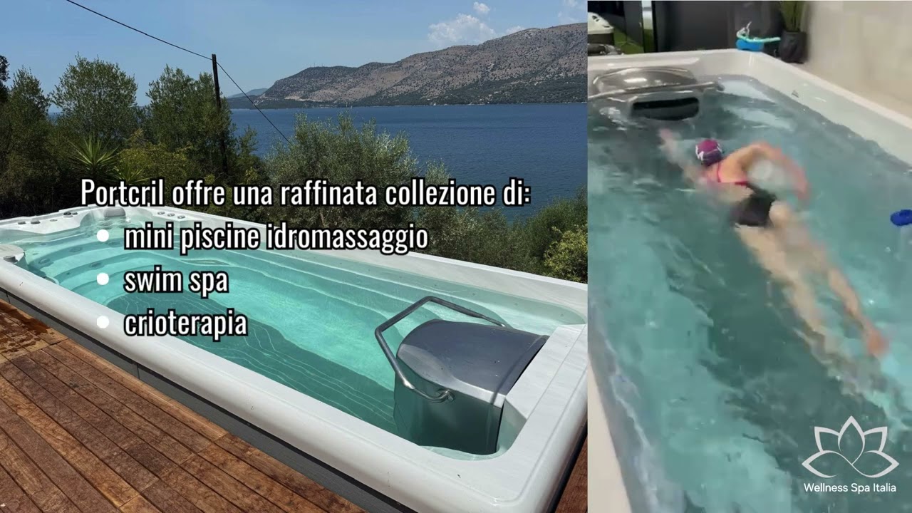 Trasforma il tuo spazio in un’oasi di benessere con Wellness spa