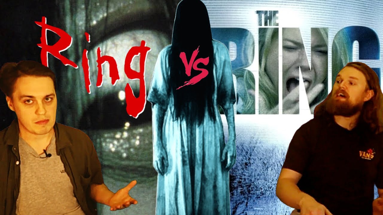 Ringu vs. The Ring | Original vs. Remake