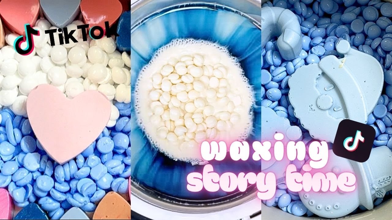 🌈 УДОВЛЕТВОРИТЕЛЬНАЯ ИСТОРИЯ О ДЕПИЛЯЦИИ ✨ Часть 995 #подборкаисторий #tiktokstorytime