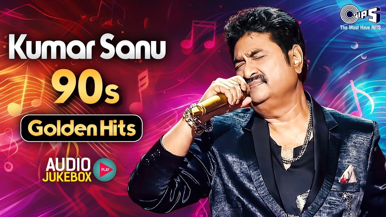 LIVE : Kumar Sanu 90s Golden Hits | Bollywood Evergreen Love Songs | All Time Hits Songs