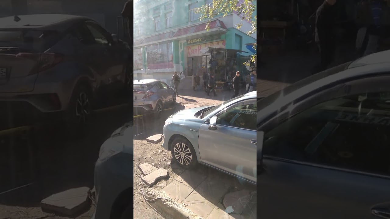 Поездка на троллейбусе Тролза 5275 