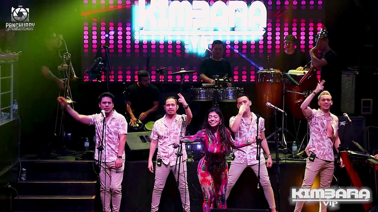 Y Hubo Alguien / Ese  / Me Estoy Enamorando / Amigos No Por Favor ❌ Orquesta Bembe  🎼  @KIMBARAVIP