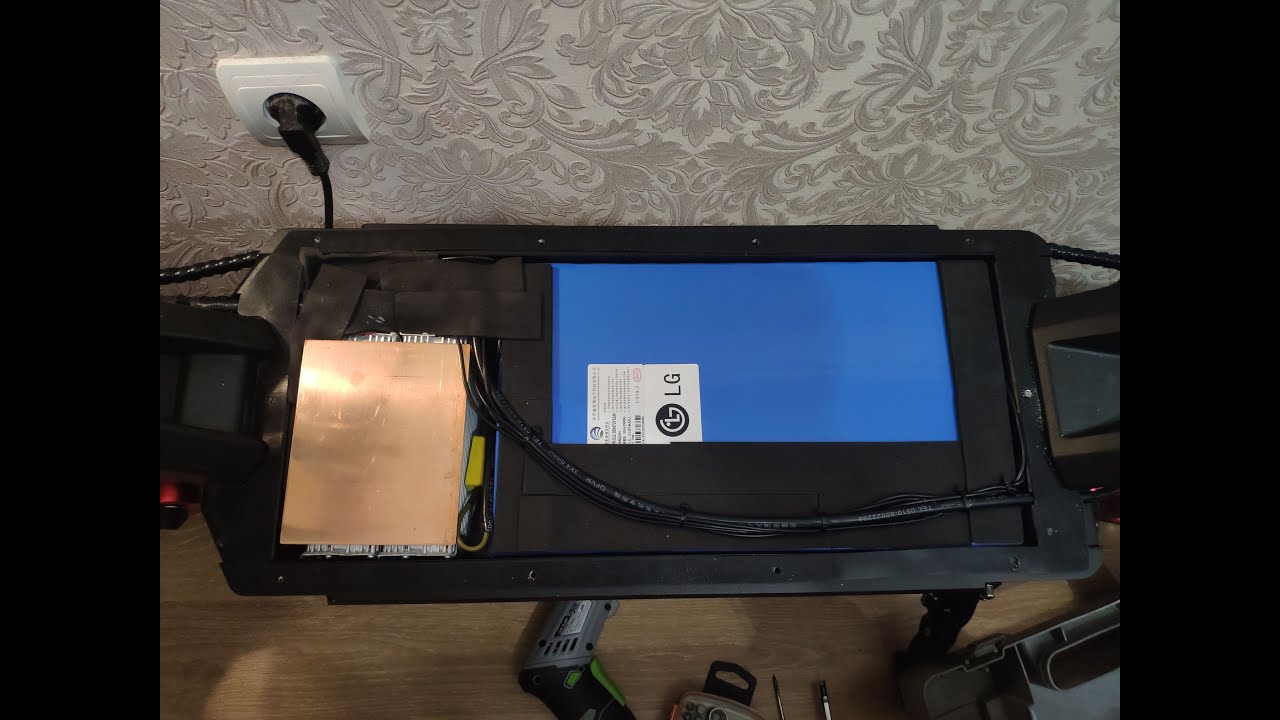 Zero 11x battery problem