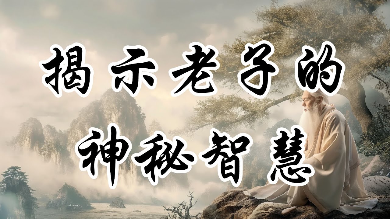 探索老子的矛盾智慧：超越逻辑，拥抱似是而非的真理 | 奥修 | 老子 | 矛盾智慧 | 老子教义 | 老子思想 | 老子哲学 | 老子智慧 | 神秘智慧 | 老子和逻辑 | 老子的真理