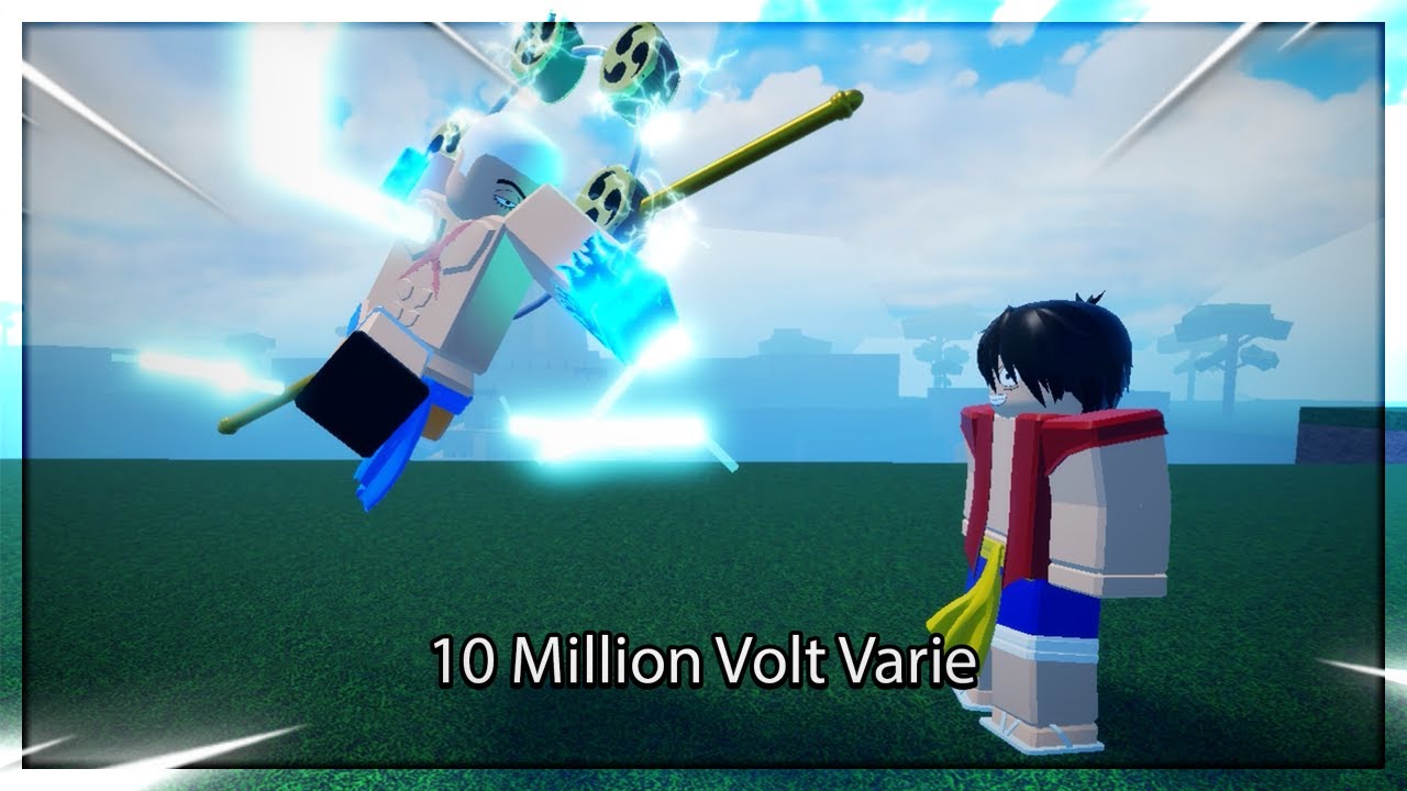 Luffy vs Enel - The Movie | GPO