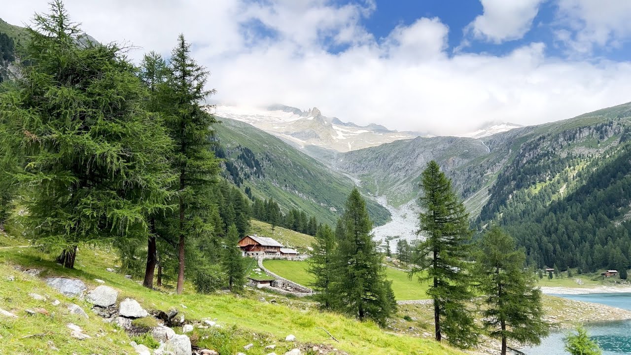 Dolomites – Lago di Neves & Valle Aurina