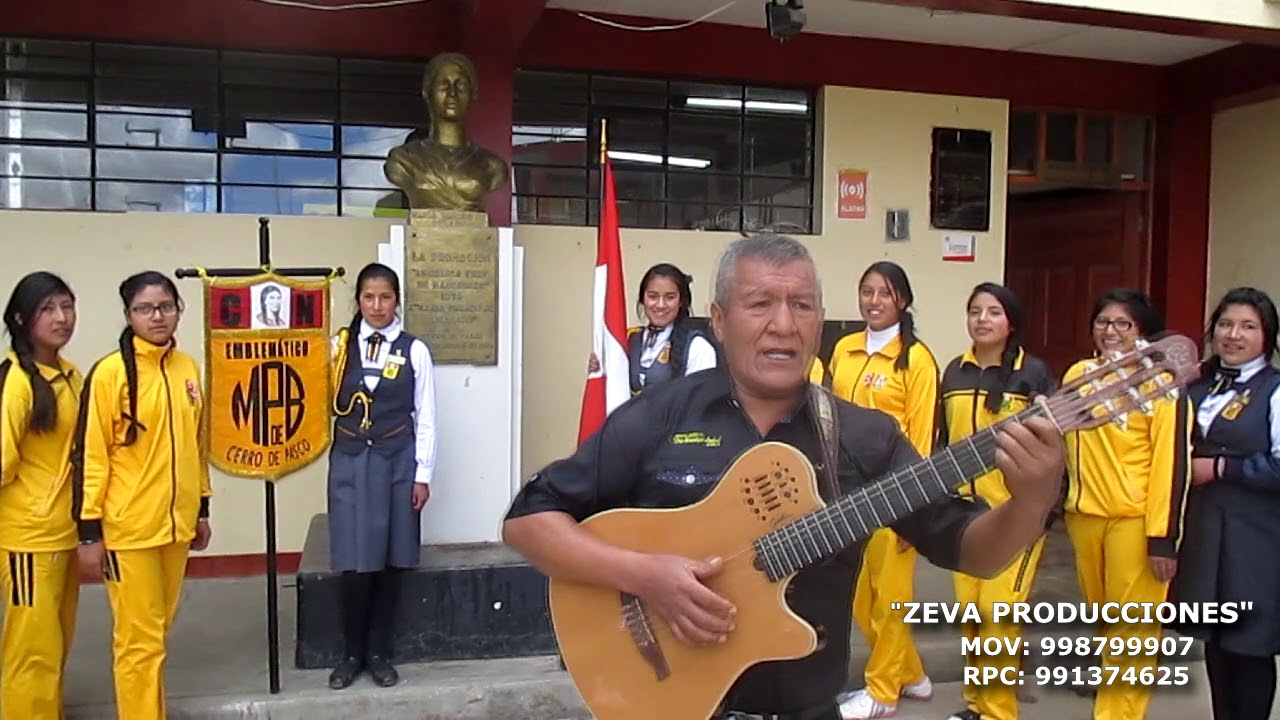 DESDE EL COLEGIO(2018)I E MARIA PARADO DE BELLIDO HUAYNO CERREÑO 
