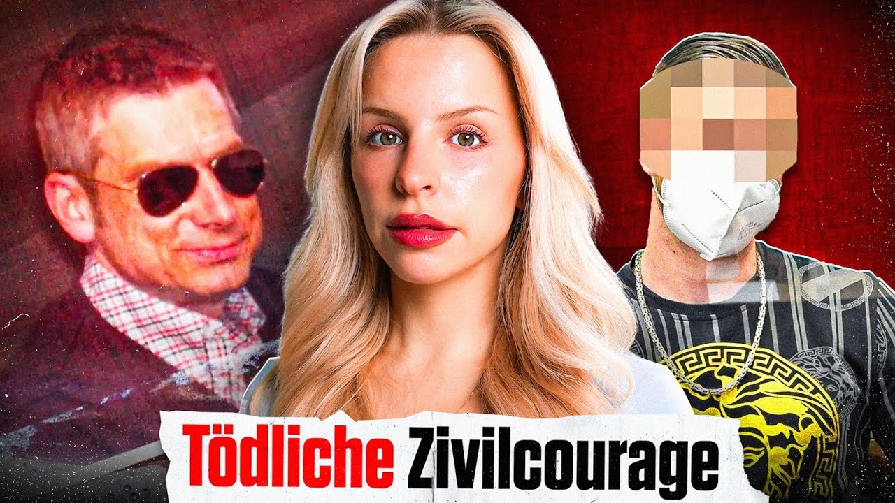 Mord am S-Bahnhof | Der Fall Dominik B.