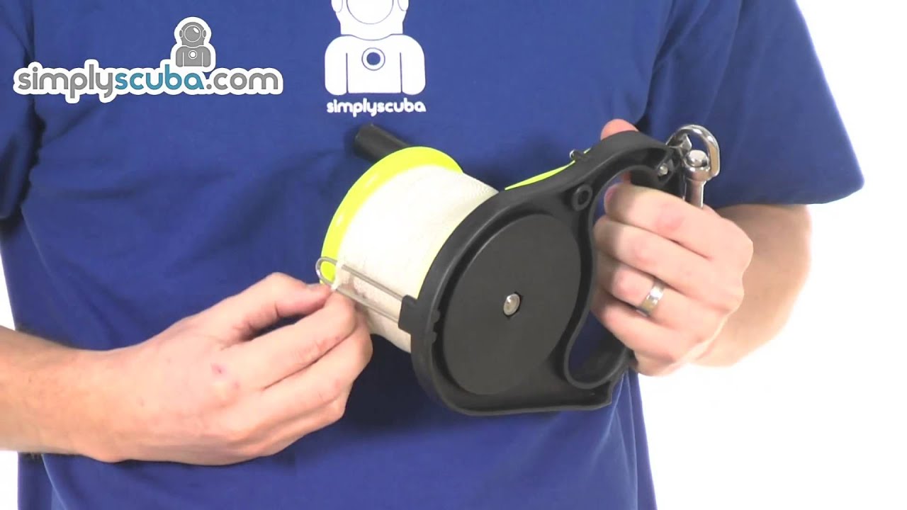 IST 80m Reel - www.simplyscuba.com