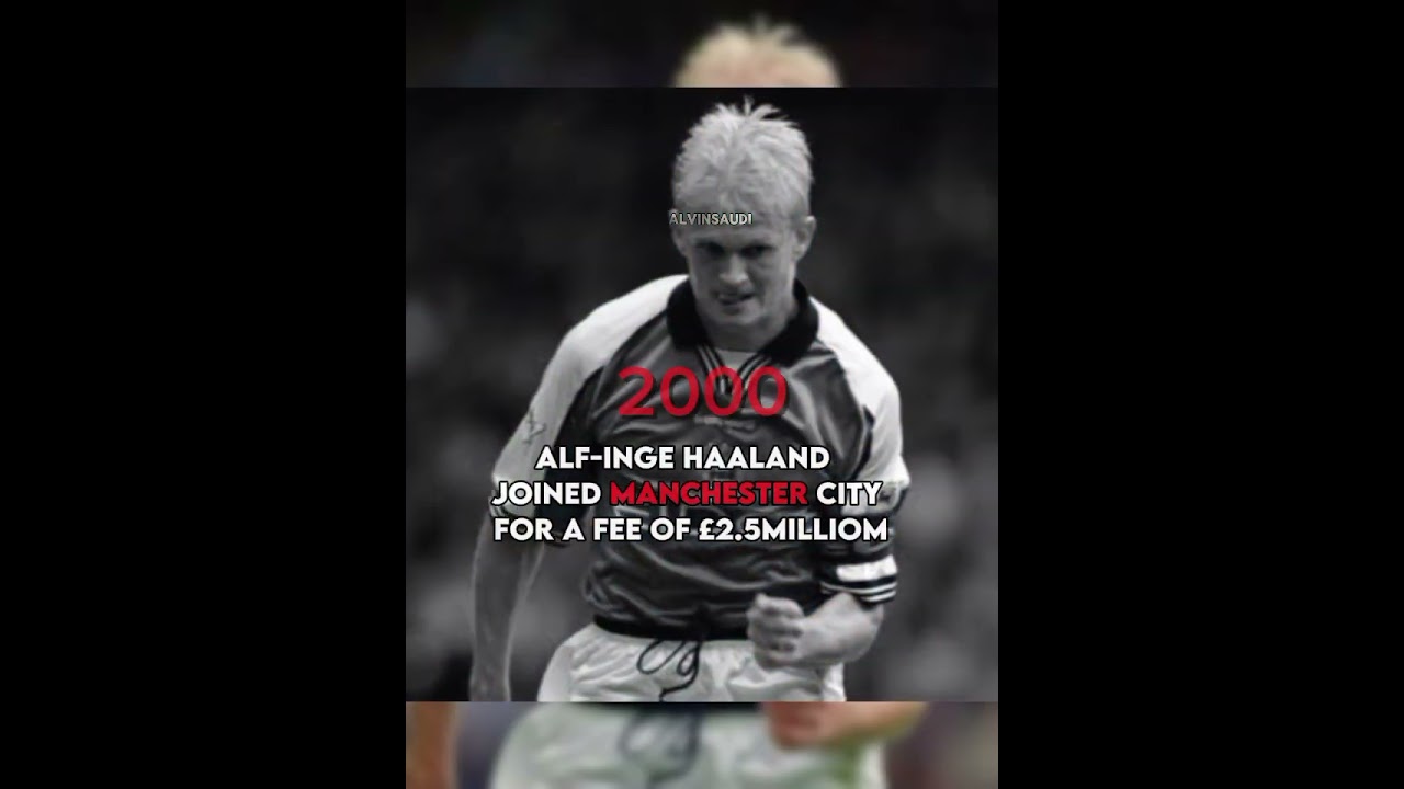 Roy Keane's REVENGE on HAALAND'S dad 