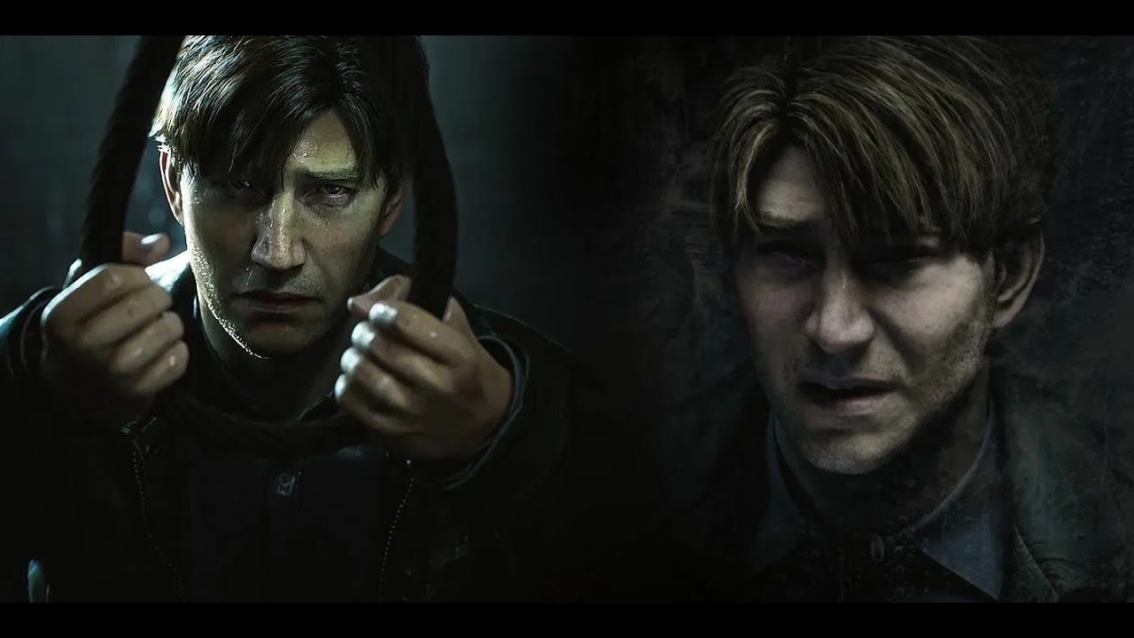Silent hill 2 edits from TikTok