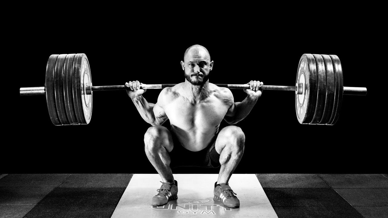 You Can't Train Hard Without Structural Balance!