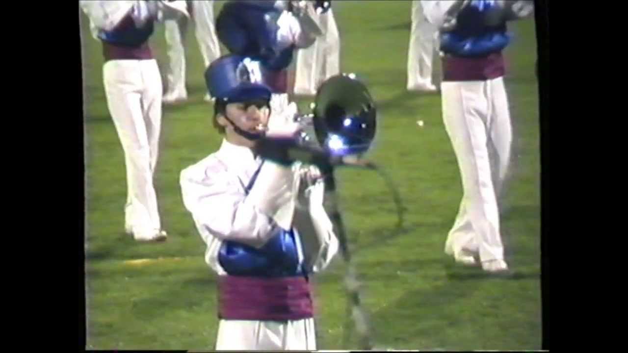 Blue Wave 1987 DCH Finals