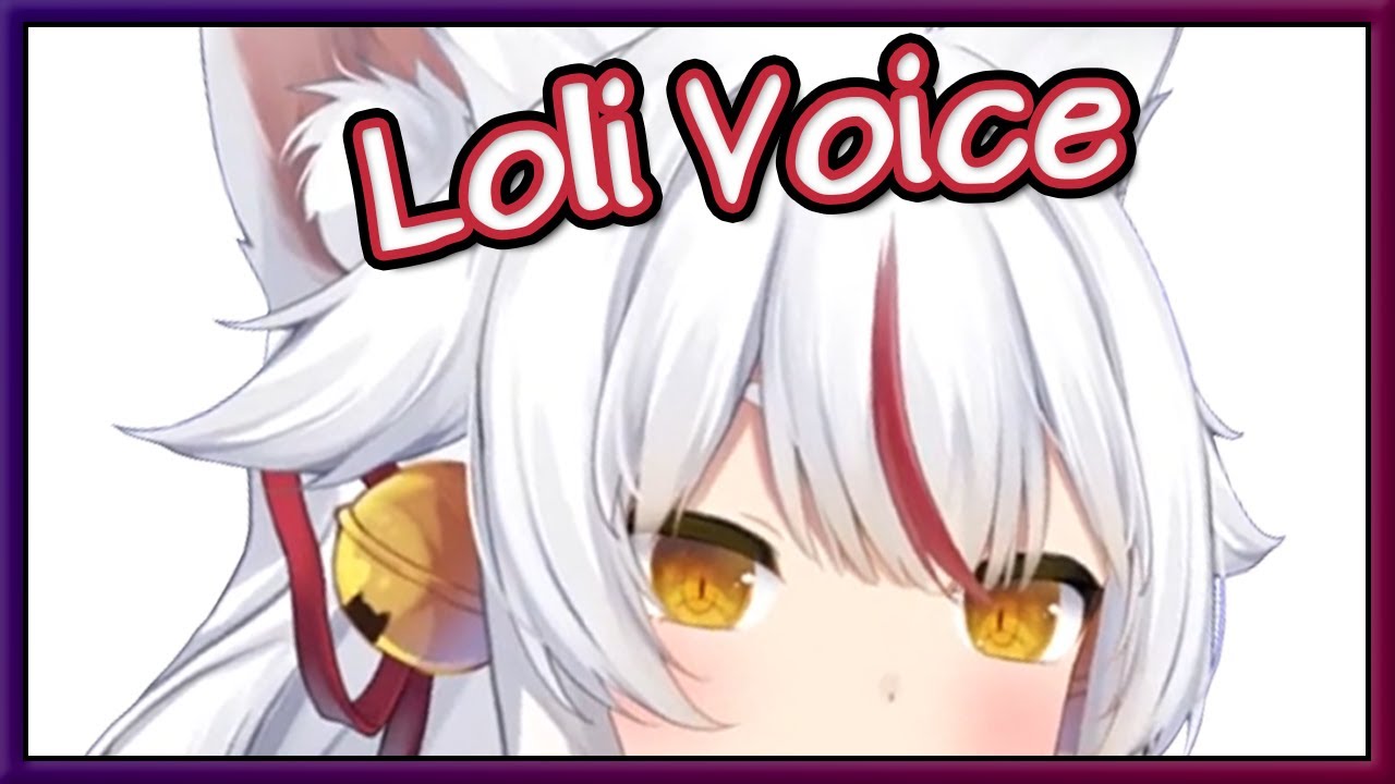 Kana's Loli Voice