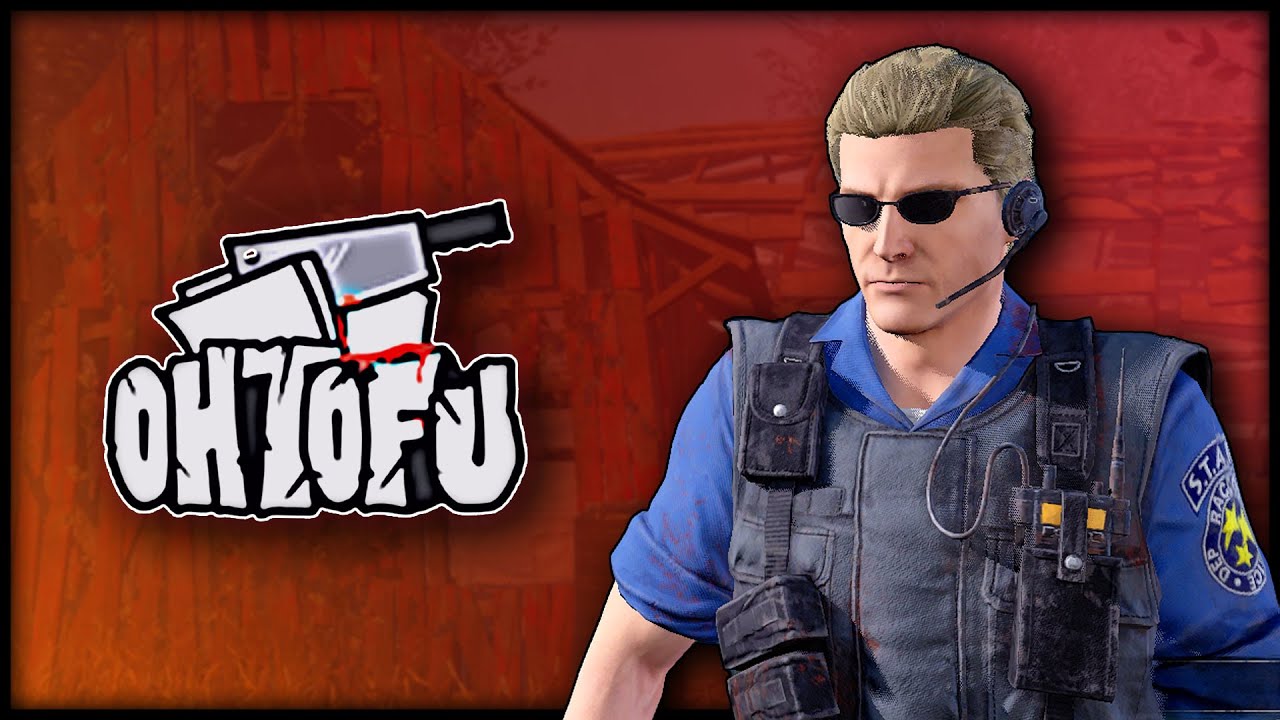 I Played Wesker on OhTofu's Stream