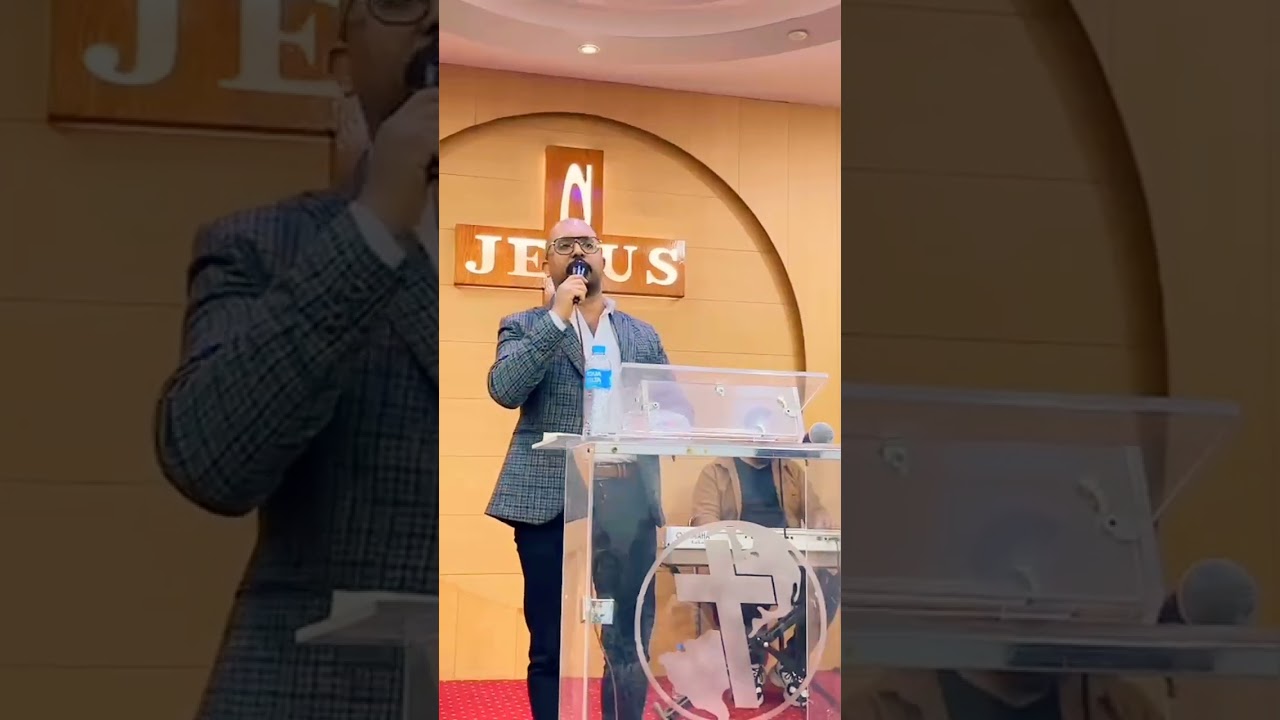 دم يسوع غالي وثمين | الأخ ماريو أشرف 
