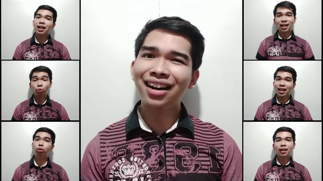 Heto Na Naman (Acapella Cover) - Ryan Cayabyab