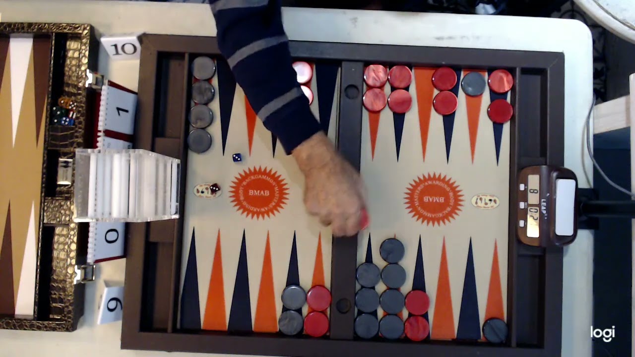 London BMAB Tournament r2 Alexander Pelling-Bruce v Romolo Mudu