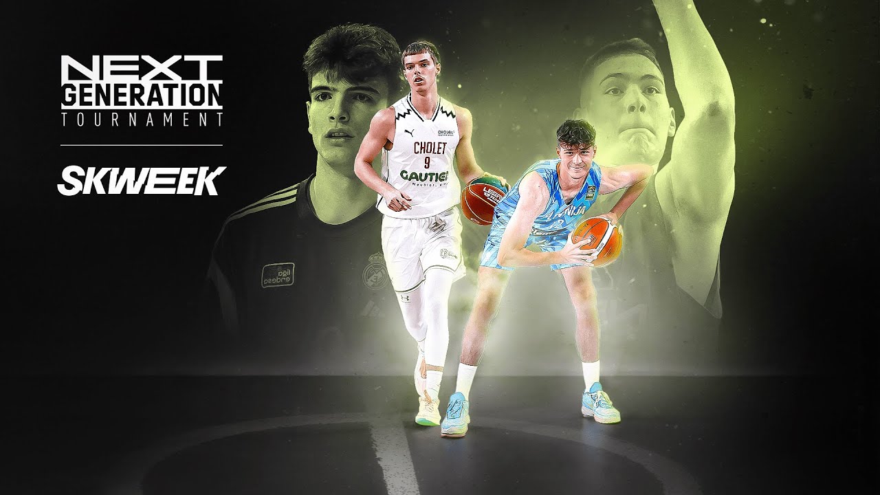 🔴 THE ADIDAS NEXT GENERATION TOURNAMENT IN LIVE ! (FINAL DAY)