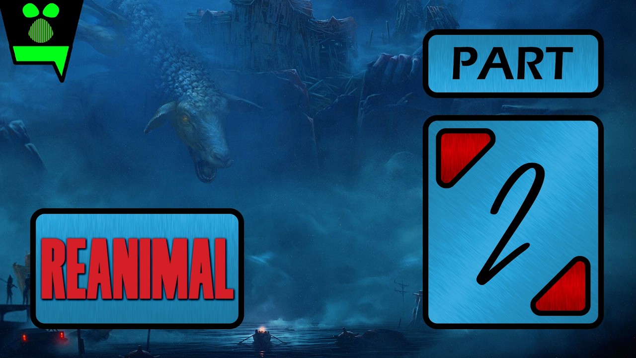 NEBEZPEČNÝ PAN ZMRZLINÁŘ // Reanimal [#02] CZ Let's Play
