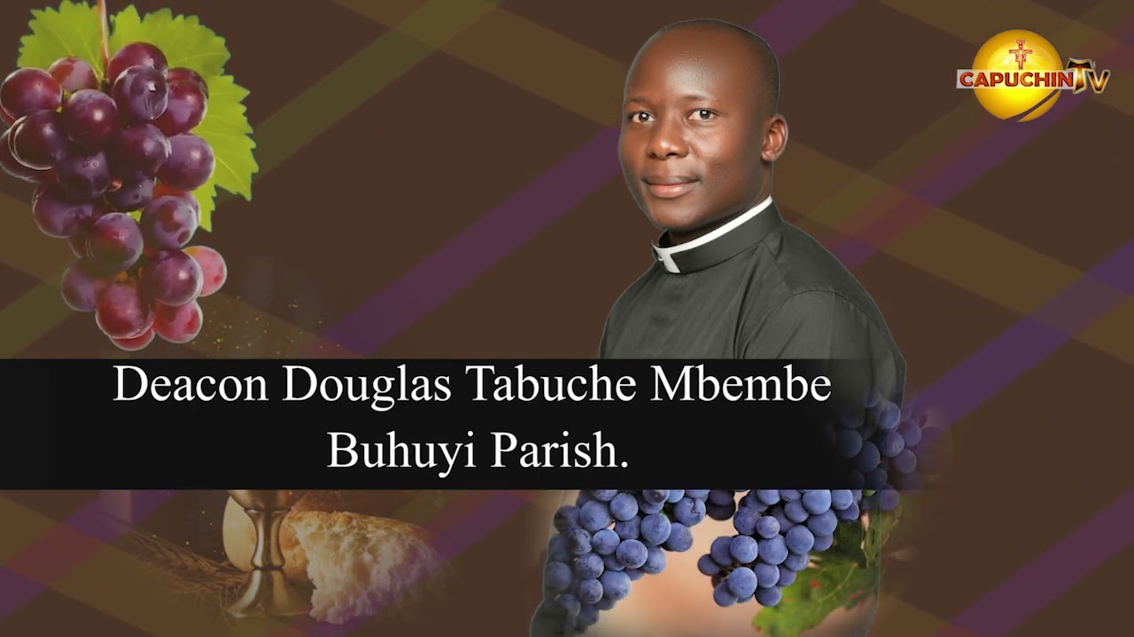 CATHOLIC DIOCESE OF BUNGOMA PREISTLY ORDINATION