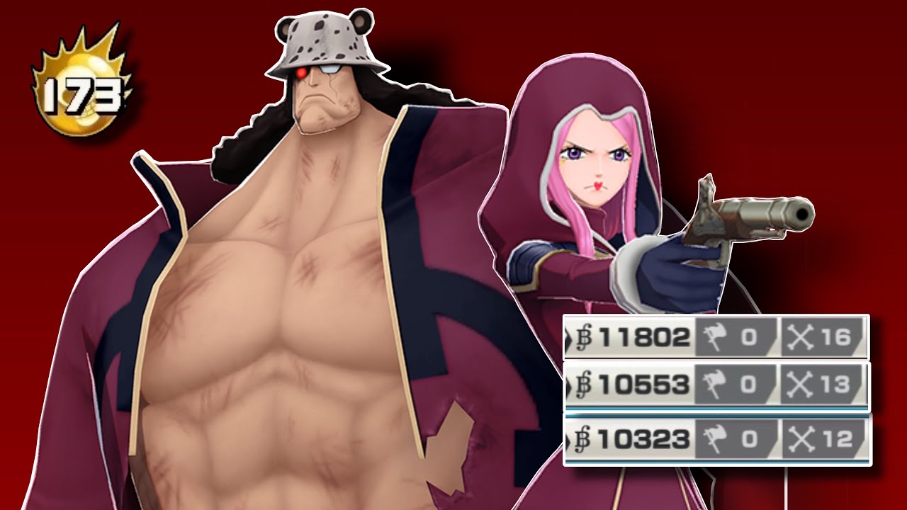 The BEST Kuma/Bonney Gameplay You’ll See in OPBR.