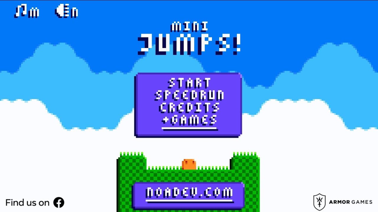 Mini Jumps!