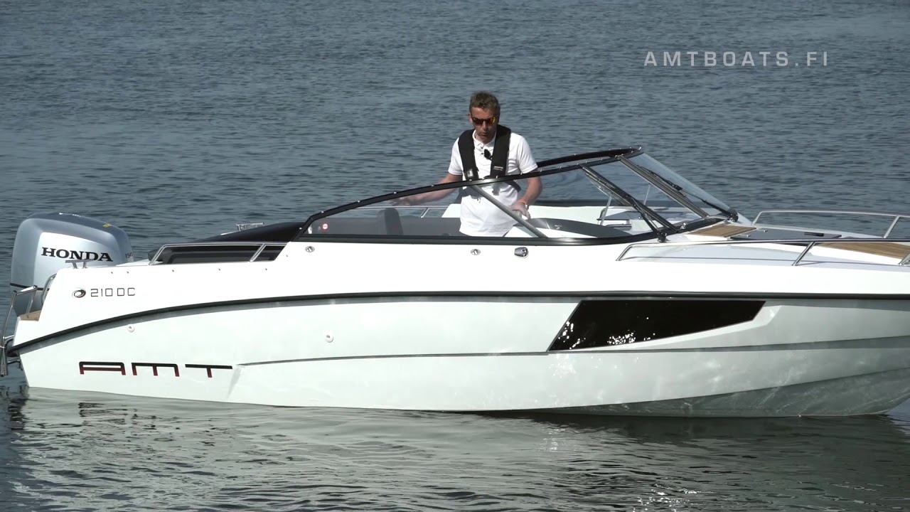AMT 210 DC