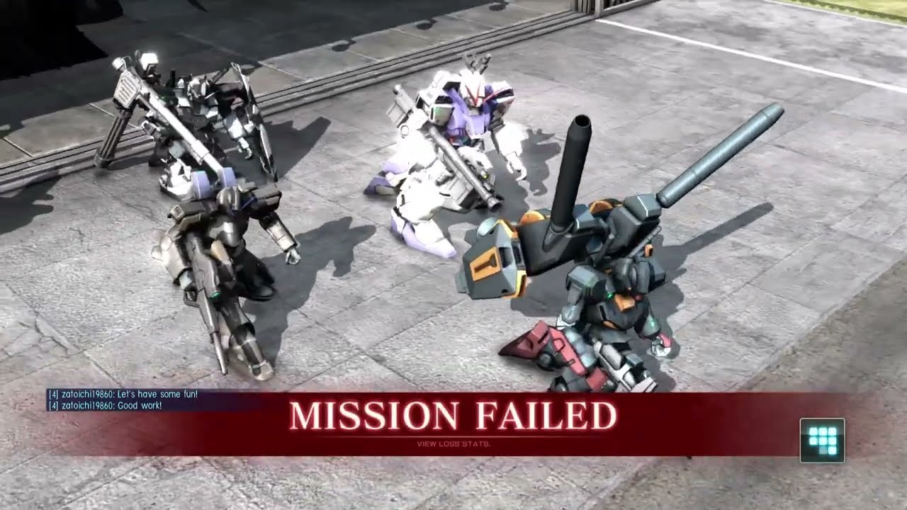 Engage Gundam (Incom Type) Lv.2