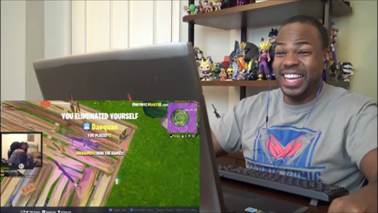 Fortnite's Worst 