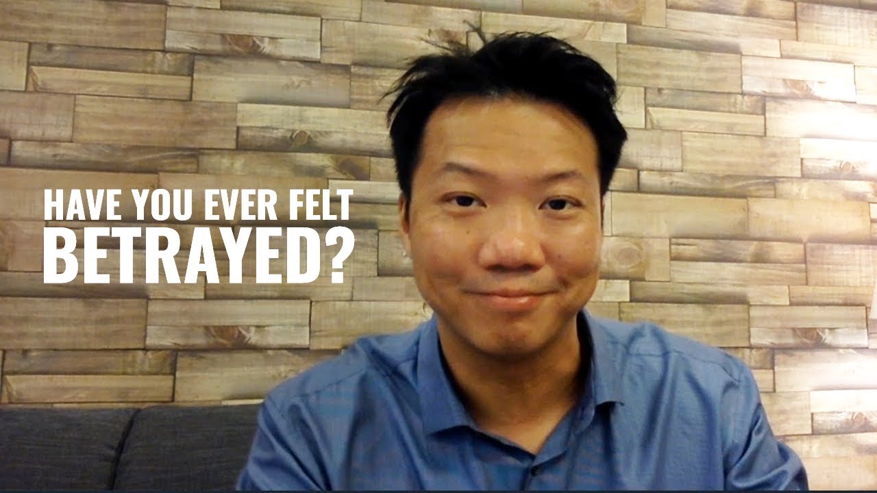 Have You Ever Felt Betrayed? | #AskJoeyYap