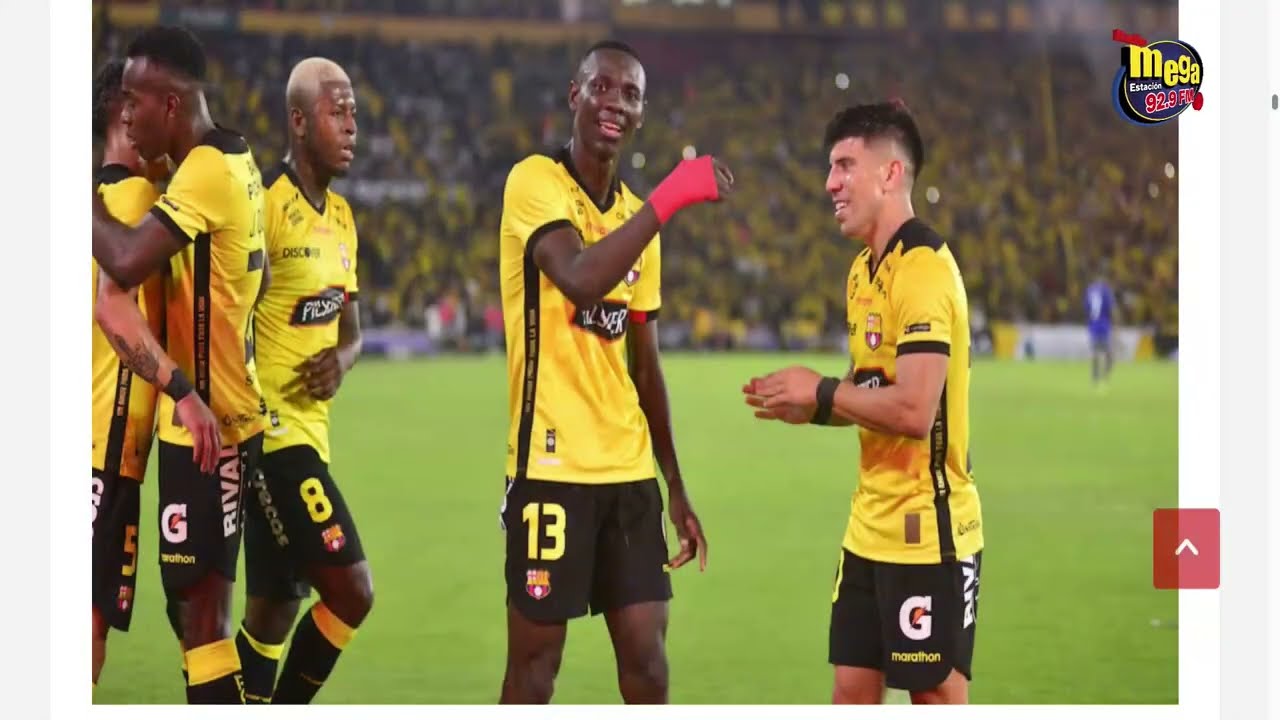 Estos son los fichajes de los equipos ecuatorianos para el 2026