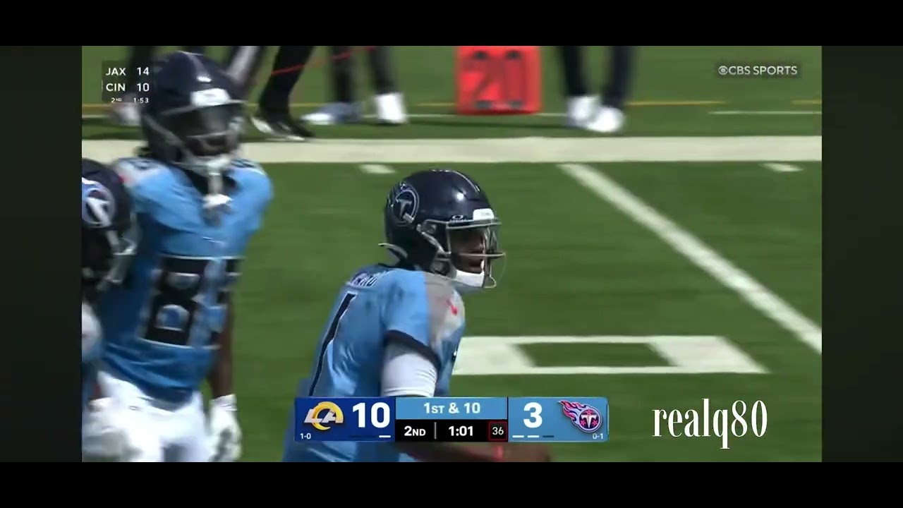 titans highlights a bit