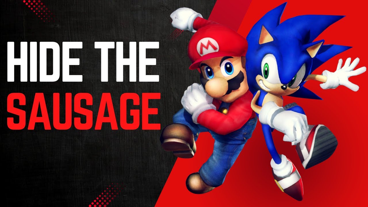Super Smash Bros. Might Have a Huge ’Salt’ Problem