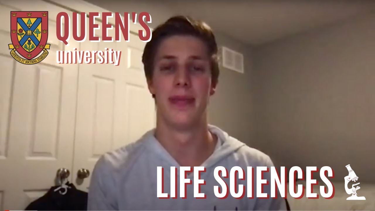 Queen's University - Life Sciences | TIPS FOR SUCCESS AT QUEEN'S!