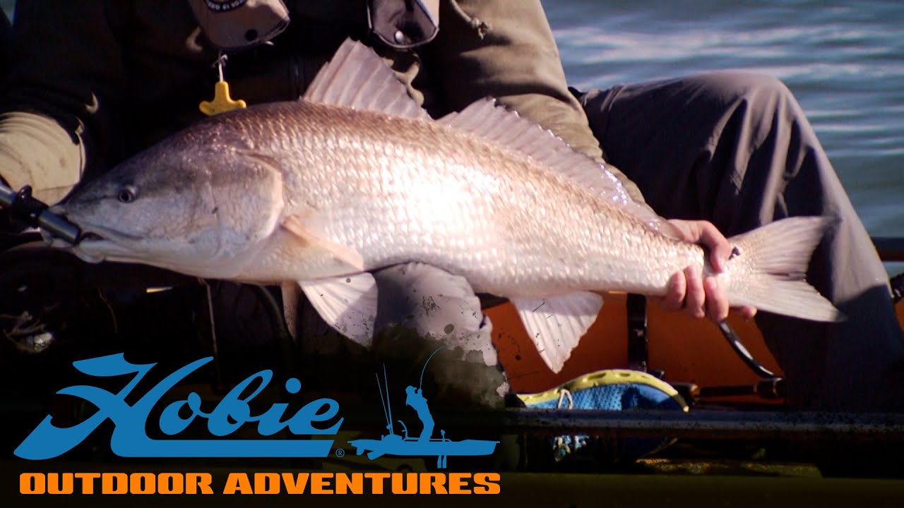 Port Fourchon Roadtrip | S04E06 | Hobie Outdoor Adventures