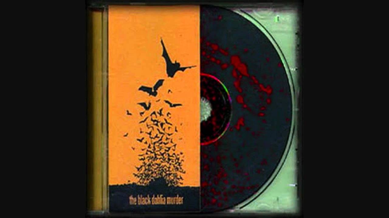 Burning The Hive-The Black Dahlia Murder