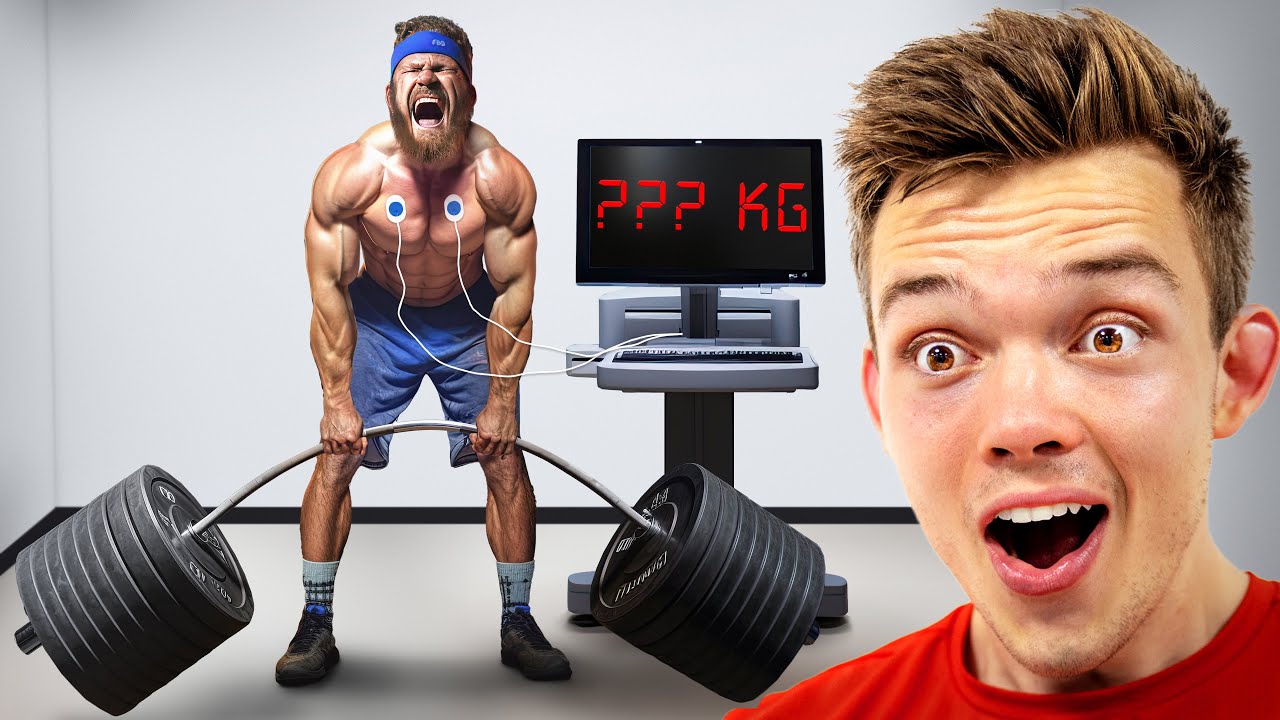 How Heavy Can Humans Lift?