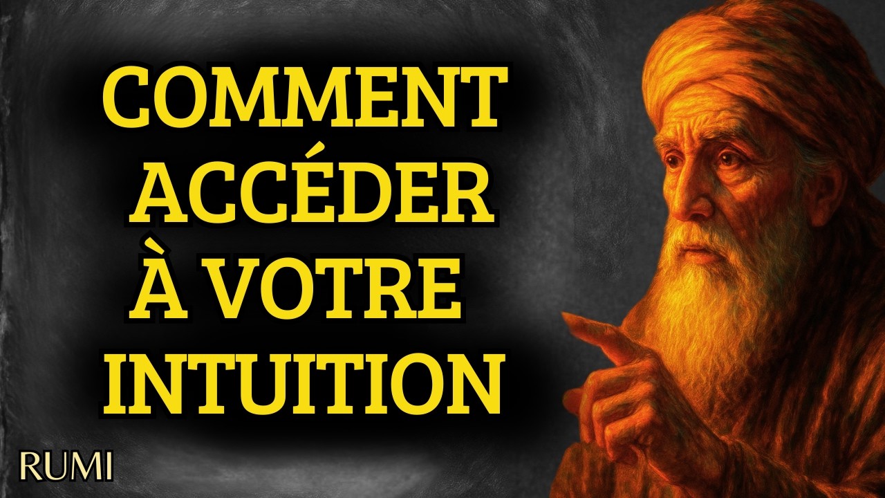 Comment Accéder À INTUITION Et Prendre Bonnes DÉCISIONS Avec Confiance (Votre Âme Veut Vous Aider)