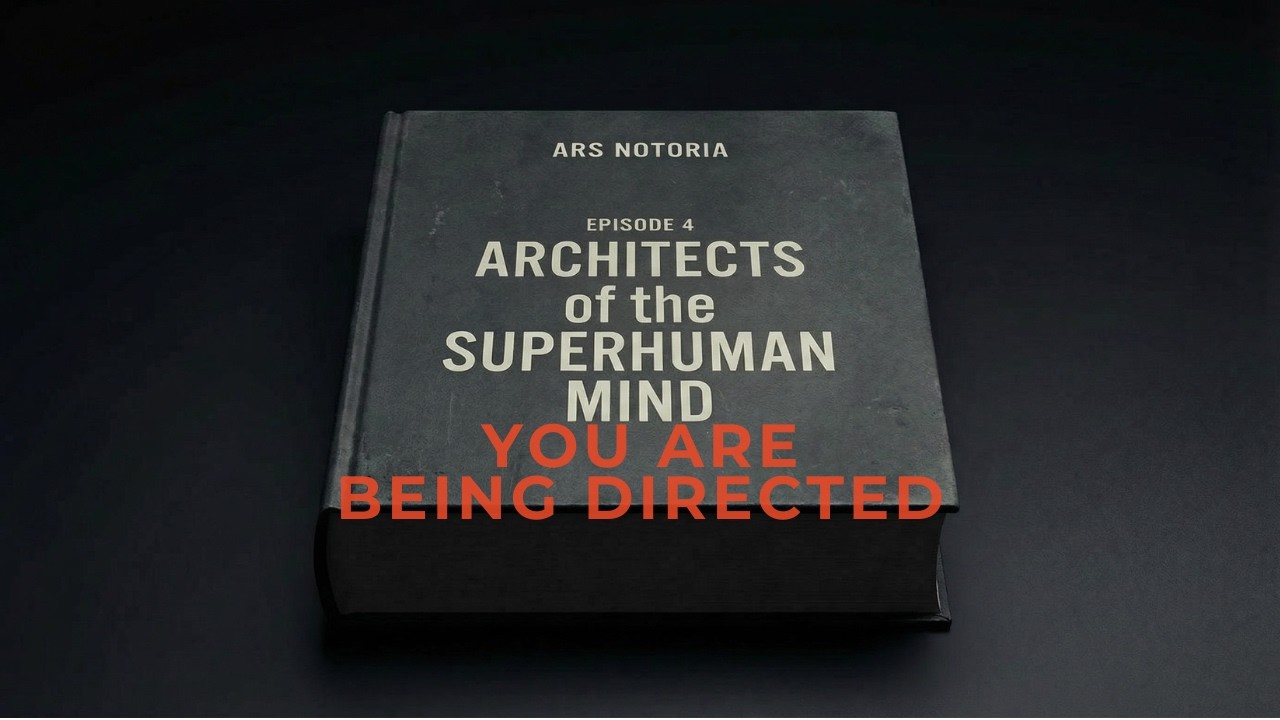 Ars Notoria - Episode 4 - Chapter 6: The Architect Phase