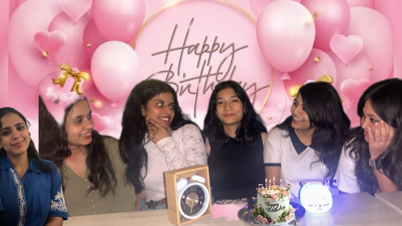BIRTHDAY VLOG 💕🥰🎉🎊! Reality of corporate people 🤟! (Birthday party) 🎈#dailyvlog #birthdayvlog