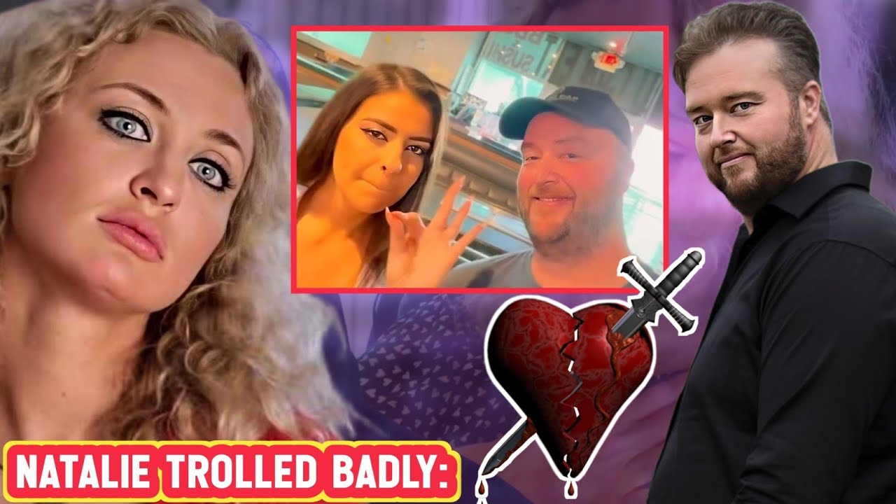 WoW, Mike posted a video on social media about his new girlfriend, & Natalie trolled him very badly: