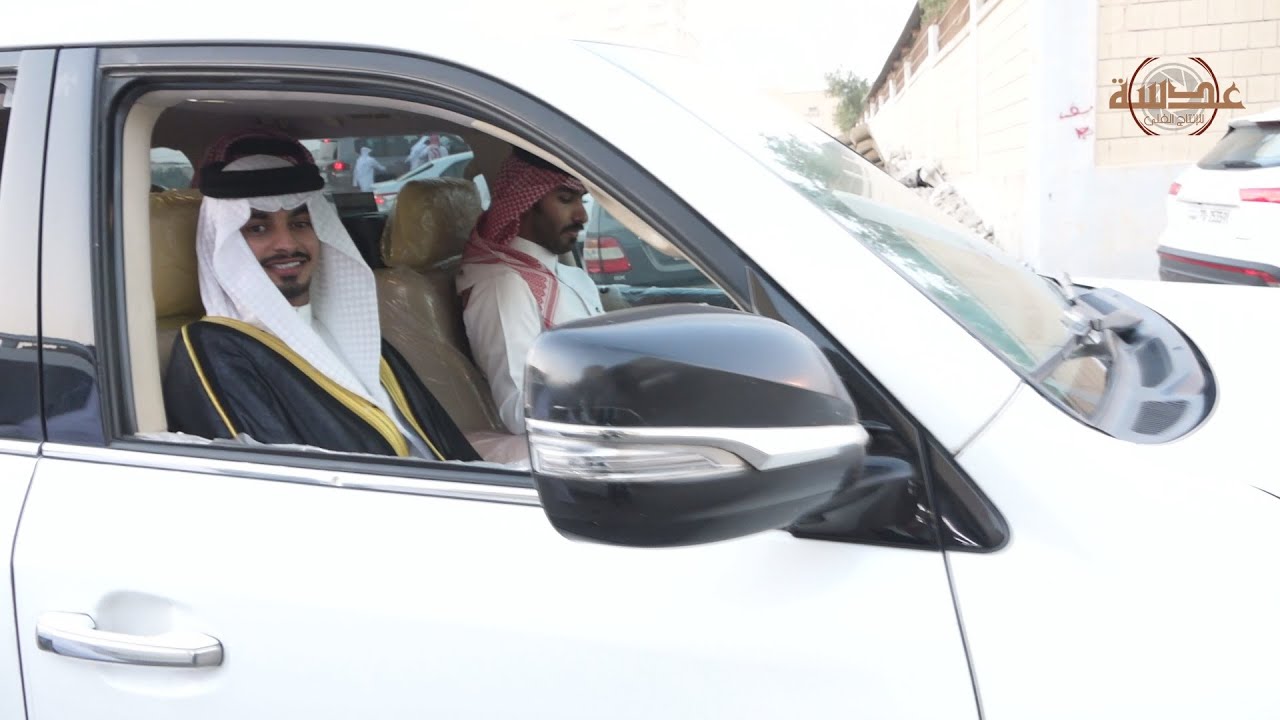 افراح ال مقحص - حفل زفاف - راكــــــان محمــــــــــــد فهيـــــــد -  عدسة للانتاج الفني