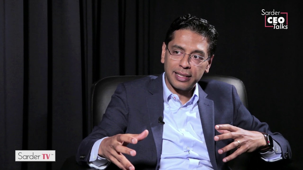 Tell us about your career journey. By Nana Banerjee