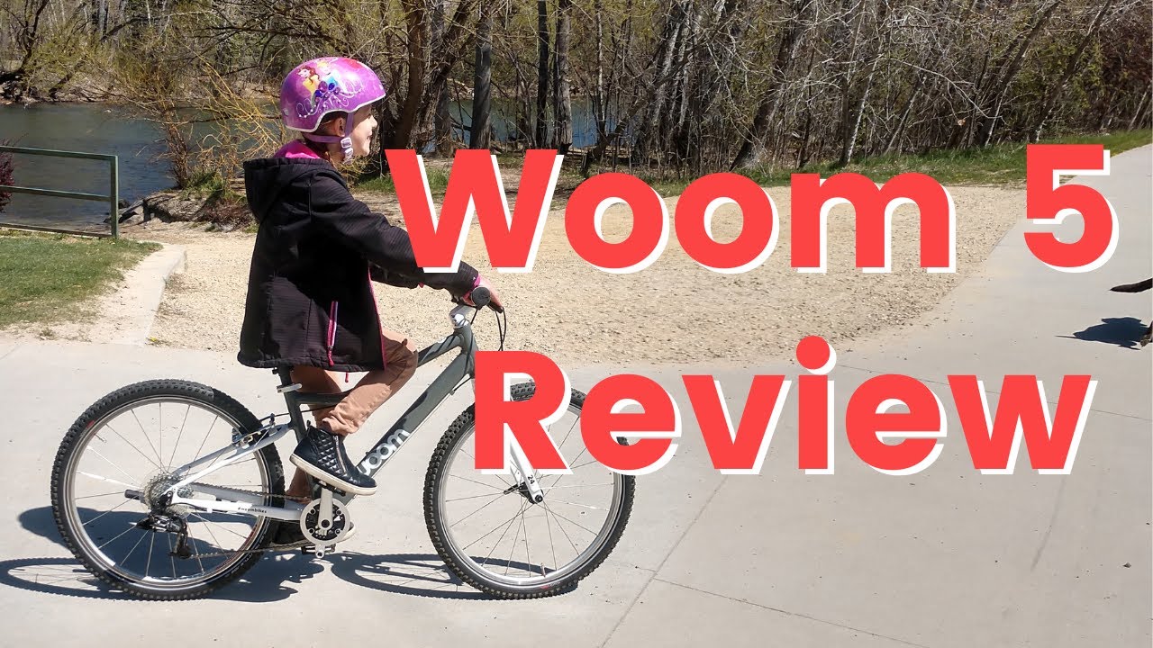 Woom 5 Review: Our FAVORITE 24 Inch Kids Bike!