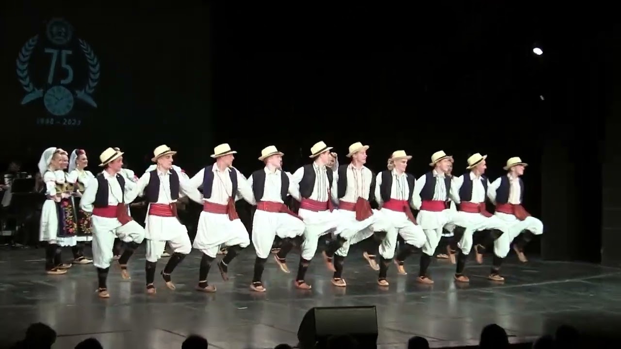 KUD Srem Jakovo - Igre iz Mačve - 75 godina postojanja