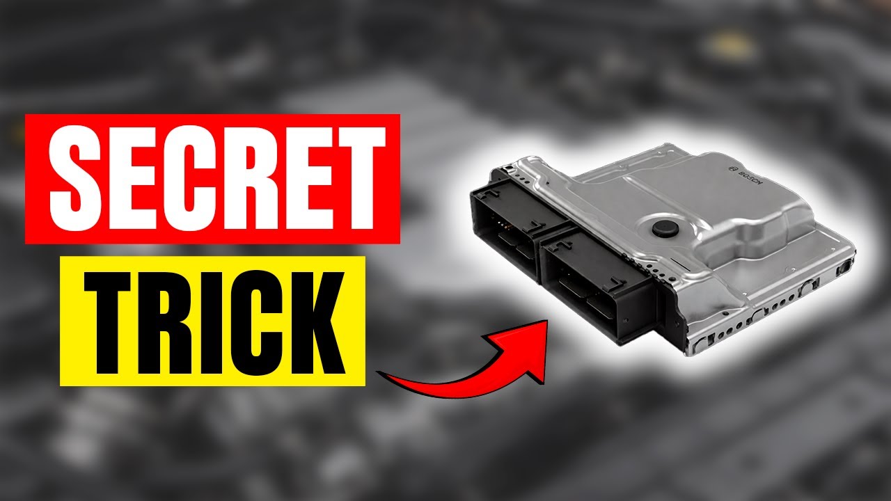 Mechanics Don’t Talk About This Reset — It Fixes Most Car Issues for Free