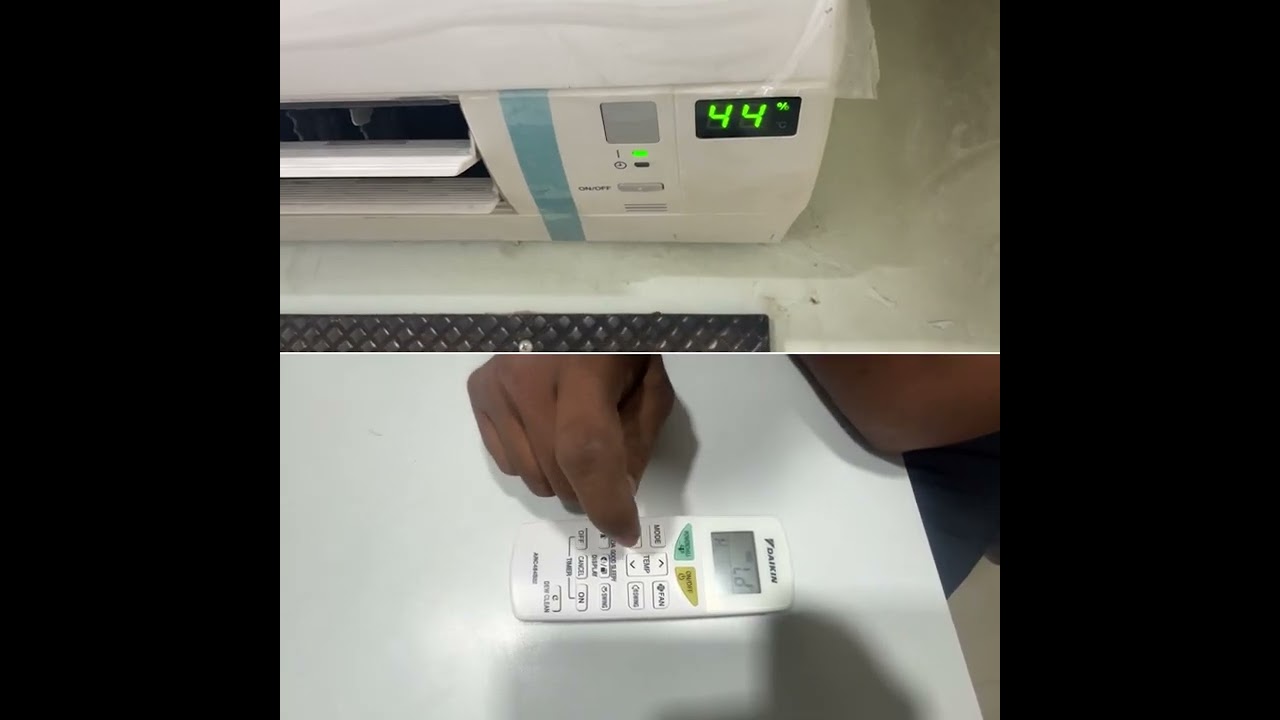 Daikin Invartar Ac Demo #daikin #acservice #acinstallation #acservice #acservicetech #acservice 