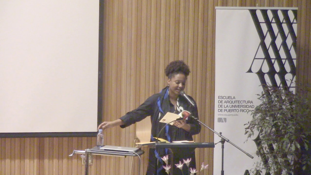 U.S. Poet Laureate Tracy K. Smith Reads from her Poetry